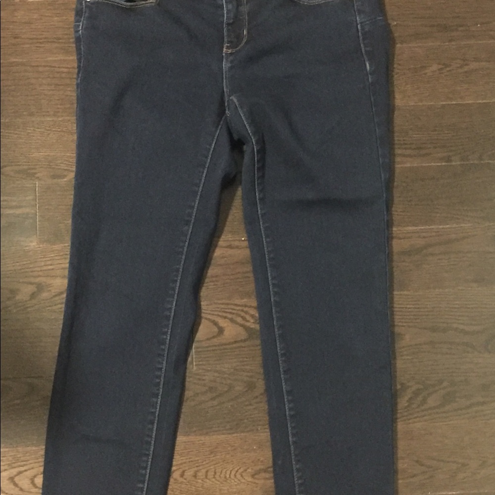 Blue jeans